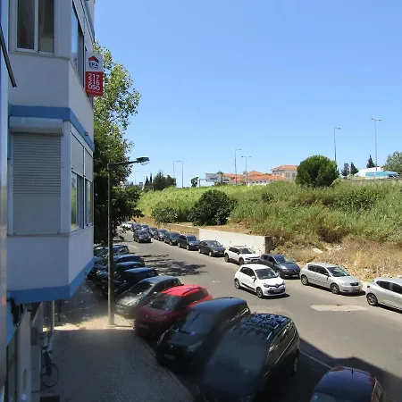 Casa Encantada - Benfica Lägenhet *