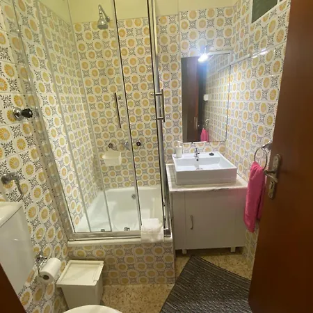 Casa Encantada - Benfica Appartement *