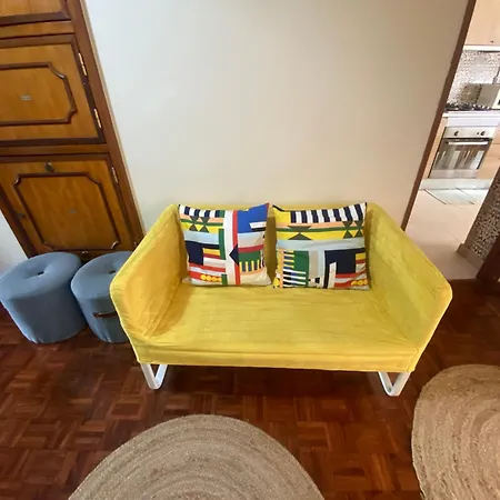 Lägenhet Casa Encantada - Benfica Lisboa