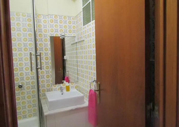 Apartment Casa Encantada - Benfica *