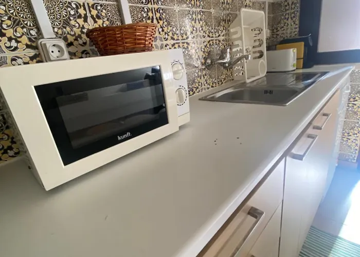 Casa Encantada - Benfica Apartment