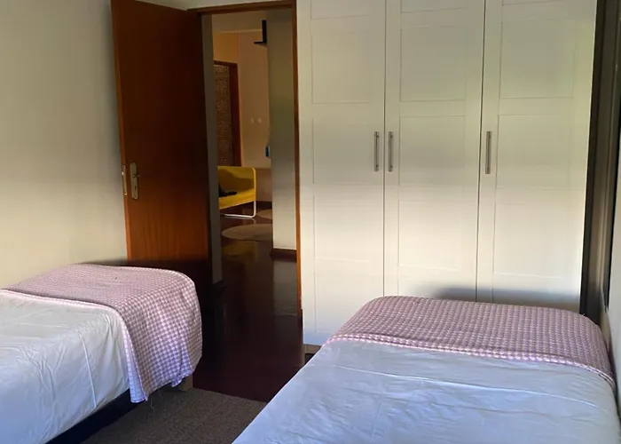 Apartment Casa Encantada - Benfica