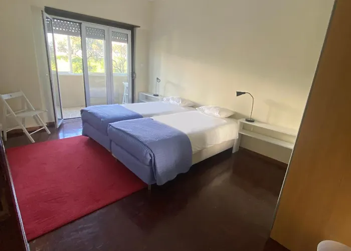 Apartment Casa Encantada - Benfica *